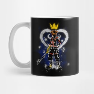 Keyblade boy v1 Mug